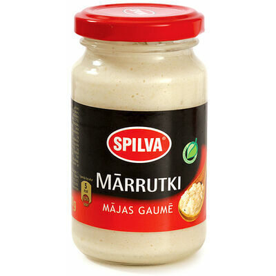 Spilva mārrutki mājas gaumē 200 g