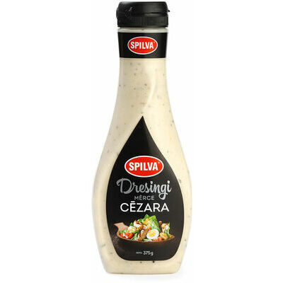 Spilva cēzara mērce 380 ml