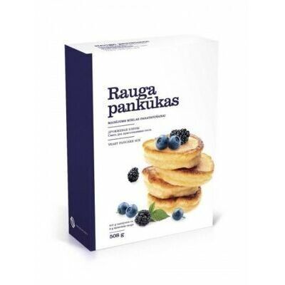 Dobele miltu maisījums rauga pankūkas 508 g