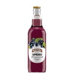 Bauskas blackcurrant lemonade 500 ml