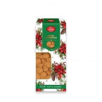 Lāči rudzu piparkūkas ar medu 190 g