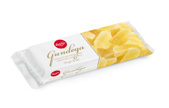 Laima marmelāde ar citronu garšu “Gundega” 170 g