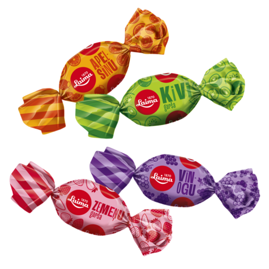 Laima augļu - ogu ledenes 100 g