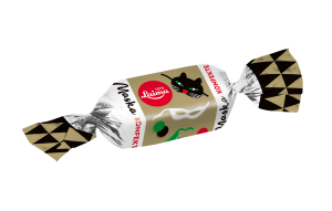 Laima šokolādes konfektes “Maska” 100 g